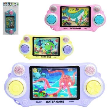 Imagem de Aquaplay Jogo De Argola Fundo Do Mar 17X8Cm