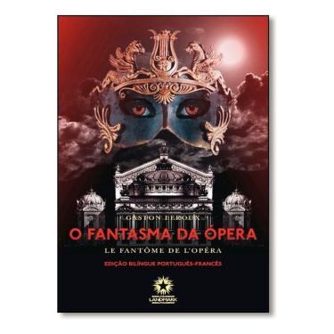 Imagem de Fantasma Da Opera - Ed Bilingue, O