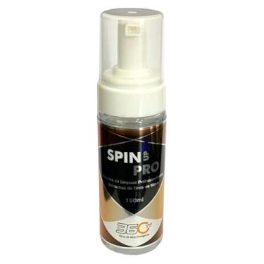 Imagem de Espuma de Limpeza para Borrachas de Tênis de Mesa SpinUp Pro 160ml - 360TT