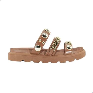 Imagem de Tamanco Vizzano Tratorado Mocca