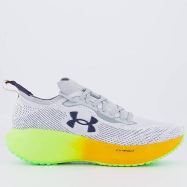 Imagem de Tênis Under Armour Charged Slight 3 SE Cinza 38