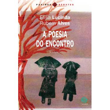Imagem de Livro - A poesia do encontro