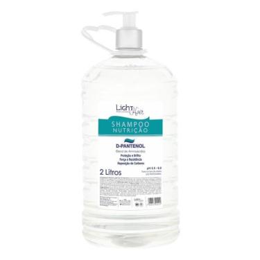 Imagem de Shampoo D-Pantenol 2 Litros - Light Hair