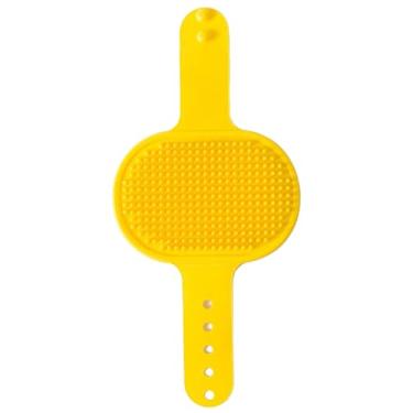 Imagem de Escova de silicone autolimpante portátil para animais de estimação para móveis, limpeza interna, cadeira de casa, remoção de pernas, sofá