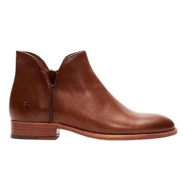 Imagem de Frye Bota feminina Melissa Shootie no tornozelo, Caramel, 42