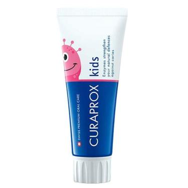Imagem de Creme Dental Infantil Curaprox Kids - Melancia 60ml-Unissex