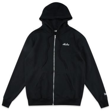 Imagem de Moletom New Era Canguru Aberto Branded Classic Masculino-Masculino