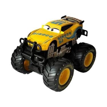 Imagem de Mater Lightning McQueen Jackson Storm Disney Pixar Cars Veículo Offroa