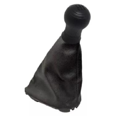 Imagem de Coifa + Manopla Preta 5M Câmbio Etios 15 16 A 2020