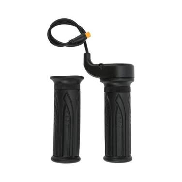 Imagem de Punho De Acelerador Para Bicicleta Elétrica, À Prova D'água, Antiderra