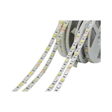 Imagem de Fita De LED RGB 5m IP65 À Prova d'Água 4 Pinos Branco Quente Vermelho 