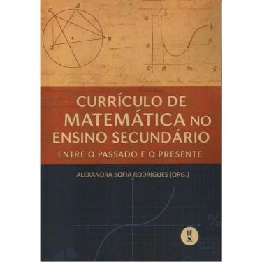 Imagem de Currículo De Matemática No Ensino Secundário