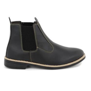 Imagem de Bota Chelsea Masculina Confortável-Masculino