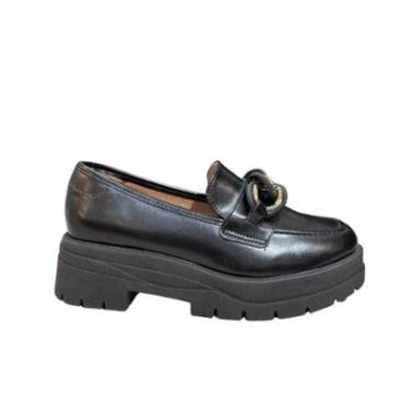 Imagem de Mocassim Vizzano 1476.103 Plataforma Tratorada Confortável P-Feminino