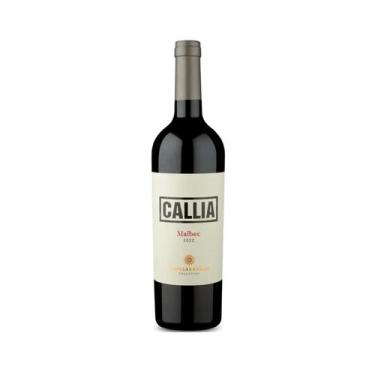 Imagem de Vinho Tinto Argentino Callia Malbec 750ml
