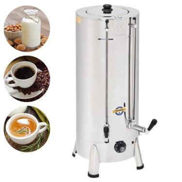 Imagem de Cafeteira Tradicional Para Comercio De 8 Litros 1300 W - Marchesoni, 2