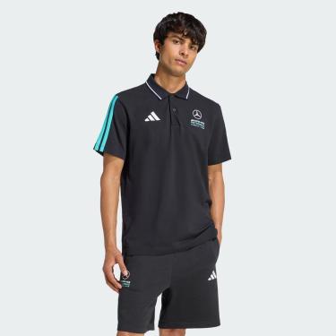 Imagem de Camisa Adidas Polo Mercedes AMG Petronas Masculina-Masculino