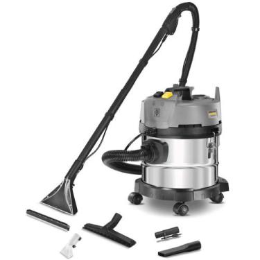 Imagem de Extratora de carpete e Aspirador 16L 1600 watts - Puzzi 4/16 Classic (