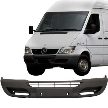 Imagem de Parachoque Dianteiro Sprinter 2003 2004 2005 2006 2007 2008 2009 2010 
