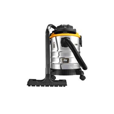 Imagem de Aspirador de Pó e Água Wap GTW Inox 25 110