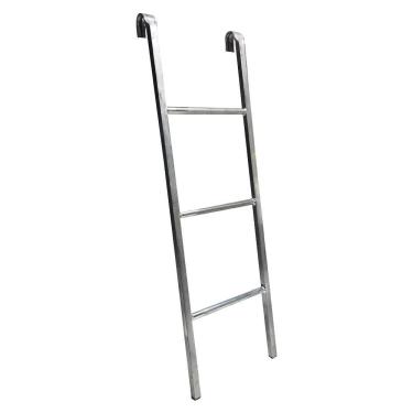 Imagem de Escada de Ferro para Cama Elástica ChicoPlay 3 Degraus 1 m