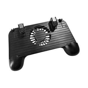 Imagem de Controle, Powerbank e Sistema de Refrigeração 3-em-1 Mobile Redragon Hermes