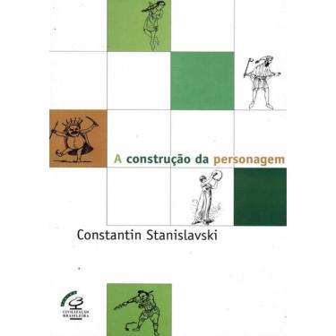Imagem de Construcao Da Personagem, A
