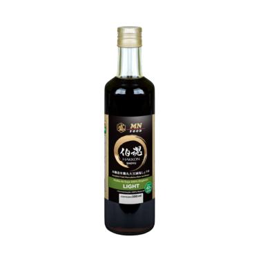 Imagem de Kit 3X: Shoyu Orgânico Light MN Food 500ml