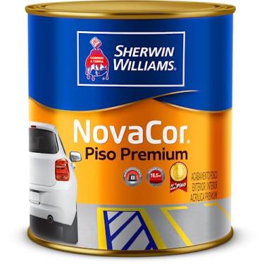 Imagem de NOVACOR PISO CONCRETO 0,9L LITROS