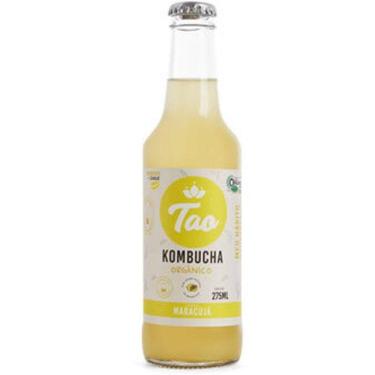 Imagem de Kombucha Basic Maracujá 275Ml Tao