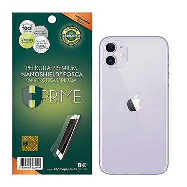 Imagem de Película Hprime Traseira Verso iPhone 11 6.1 - Nanoshield