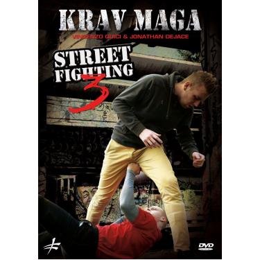 Imagem de Krav Maga Street Fighting Vol. 3 - Self Defense by Vincenzo Quici & Jonathan Dejace