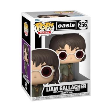 Imagem de Pop Funko 256 Liam Gallagher Oasis