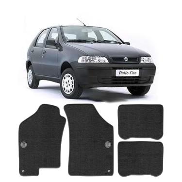 Imagem de Jogo de Tapete PÁLIO Ano 1996 a 2020 Carpete de Luxo (Grafite, 2004 à 2018)