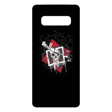 Imagem de Capa Adesivo Skin015 Verso Para Samsung Galaxy S10 Plus - KawaSkin