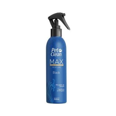 Imagem de Perfume Pet Clean Max Black 500ml