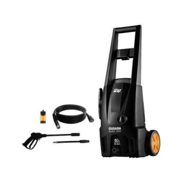 Imagem de Lavadora Alta Pressao 1910 Jato Vap Maquina Lavar Carro 110v - WAP, 11