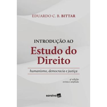 Imagem de Livro - Introdução ao Estudo do Direito - Humanismo, Democracia e Just
