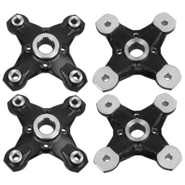 Imagem de Cubo de roda dianteira e traseira 4 peças para Can Am Outlander Renegade 1000 850 800 650 570 500 450 2012-2021 Commander Maverick 1000 2013-2015 705501900 70550170 16 70 5501264