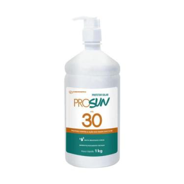 Imagem de Protetor Solar - Fps 30 Prosun (1kg) - Cosmoderma