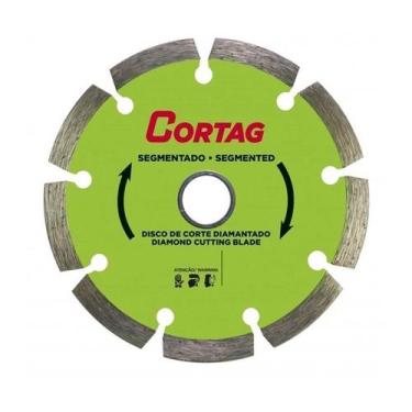 Imagem de Disco Diamantado Segmentado 125Mm - Cortag