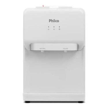 Imagem de Bebedouro Philco 20 Litros Pbe11 Água Natural E Gelada 220V