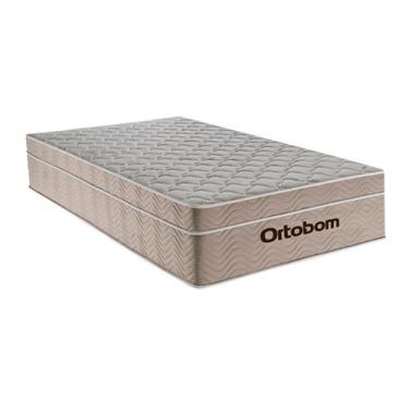 Imagem de Colchão Airtech Spring Pocket Molas Ensacadas Solteiro Ortobom