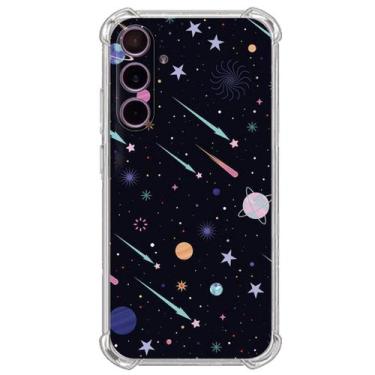 Imagem de Capa Capinha De Celular Compatível com Galaxy A36 5G Samsung Personali