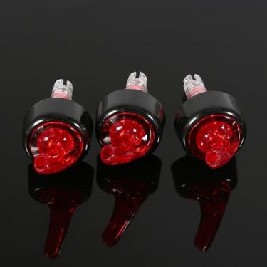 Imagem de 30 Ml Mede Medir Liquor Pestring Plástico Bebida Dispensador Bar Spirit Coquetel (Vermelho)