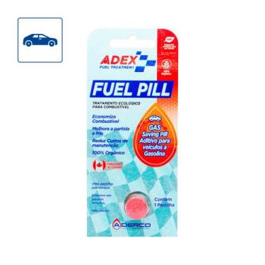 Imagem de Aditivo Para Combustível GASOLINA ADEX Pastilhas - ADERCO