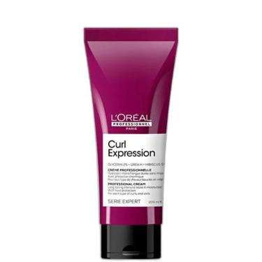 Imagem de Leave-in Hidratação e Definição 200ml L'Oréal Professionnel Curl Expression para Cabelos Cacheados