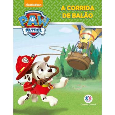 Imagem de Patrulha canina - A corrida de balão