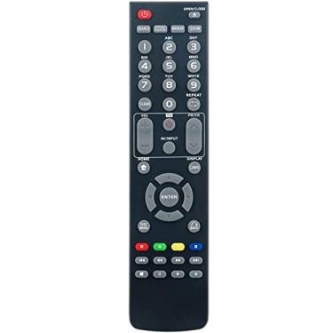 Imagem de AKB73375501 Comandante de controle remoto de substituição adequado para LG 3D Blu-ray Disc Player BD660 BD645 BD650 BP650 BD660K BD660N BD660C BD650K