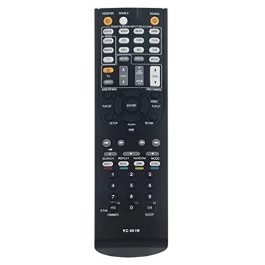 Imagem de Controle remoto substituído RC-801M para receptor Onkyo AV HT-R690 TX-NR509 HT-R648 HT-R990 HT-S7400 HT-S8400 HT-S9400 HT-S9400THX HT-RC360